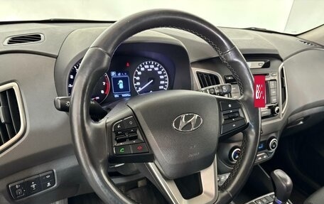 Hyundai Creta I рестайлинг, 2017 год, 1 499 000 рублей, 9 фотография