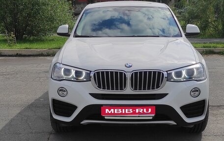 BMW X4, 2017 год, 3 600 000 рублей, 1 фотография