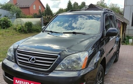 Lexus GX I, 2006 год, 1 300 000 рублей, 1 фотография