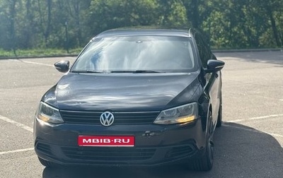 Volkswagen Jetta VI, 2011 год, 850 000 рублей, 1 фотография