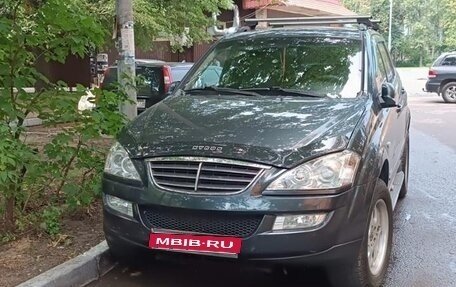 SsangYong Kyron I, 2012 год, 830 000 рублей, 1 фотография