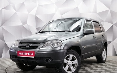 Chevrolet Niva I рестайлинг, 2017 год, 785 000 рублей, 1 фотография