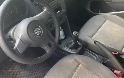 Volkswagen Polo VI (EU Market), 2011 год, 430 000 рублей, 1 фотография