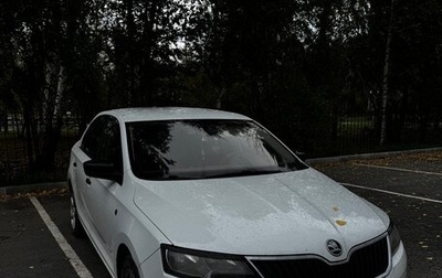 Skoda Rapid I, 2015 год, 900 000 рублей, 1 фотография