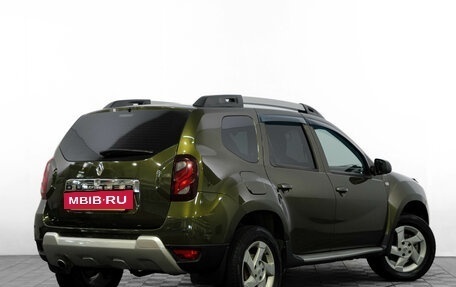 Renault Duster I рестайлинг, 2015 год, 1 049 000 рублей, 5 фотография
