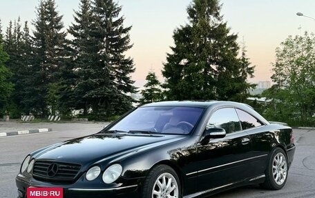 Mercedes-Benz CL-Класс, 1999 год, 740 000 рублей, 1 фотография