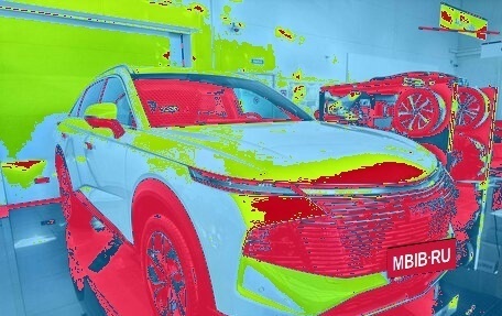 Haval F7, 2025 год, 3 099 000 рублей, 4 фотография