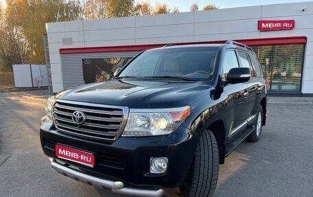 Toyota Land Cruiser 200, 2012 год, 4 150 000 рублей, 1 фотография