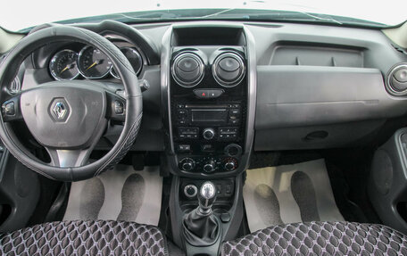 Renault Duster I рестайлинг, 2015 год, 1 049 000 рублей, 11 фотография