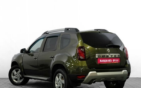 Renault Duster I рестайлинг, 2015 год, 1 049 000 рублей, 7 фотография