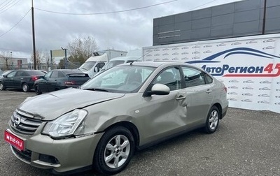 Nissan Almera, 2015 год, 547 000 рублей, 1 фотография