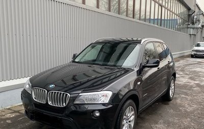 BMW X3, 2013 год, 1 600 000 рублей, 1 фотография