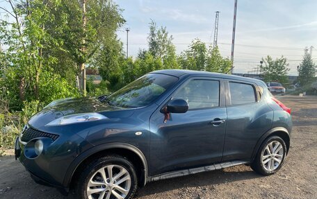 Nissan Juke II, 2013 год, 950 000 рублей, 1 фотография