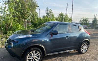 Nissan Juke II, 2013 год, 950 000 рублей, 1 фотография
