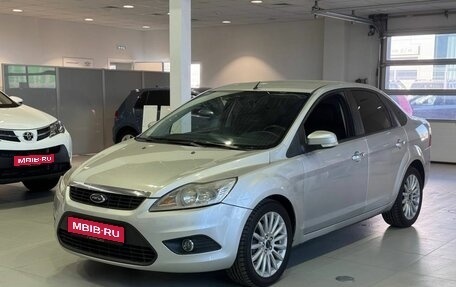 Ford Focus II рестайлинг, 2009 год, 629 900 рублей, 1 фотография