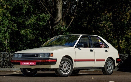 Nissan Langley III, 1985 год, 380 000 рублей, 1 фотография