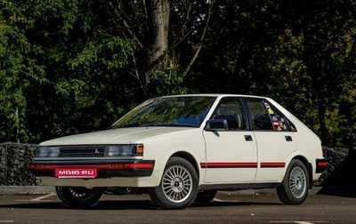 Nissan Langley III, 1985 год, 380 000 рублей, 1 фотография