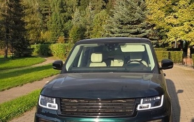 Land Rover Range Rover IV рестайлинг, 2019 год, 9 000 000 рублей, 1 фотография