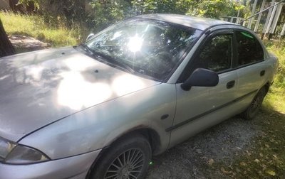 Mitsubishi Carisma I, 1998 год, 100 000 рублей, 1 фотография