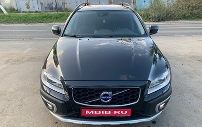 Volvo XC70 II рестайлинг, 2014 год, 2 500 000 рублей, 1 фотография