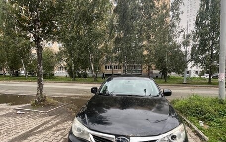 Subaru Impreza III, 2007 год, 280 000 рублей, 1 фотография