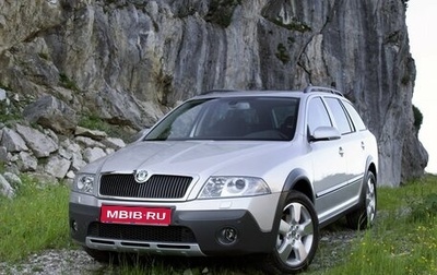 Skoda Octavia, 2008 год, 1 230 000 рублей, 1 фотография