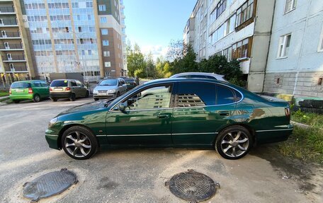Lexus GS II рестайлинг, 1998 год, 850 000 рублей, 1 фотография