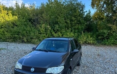 Fiat Albea I рестайлинг, 2007 год, 220 000 рублей, 1 фотография