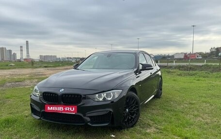 BMW 3 серия, 2012 год, 1 450 000 рублей, 1 фотография