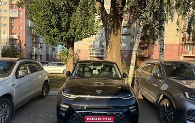 KIA Soul III, 2021 год, 2 500 000 рублей, 1 фотография