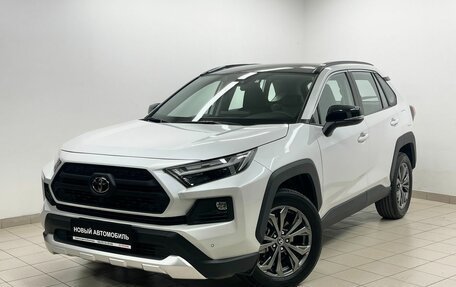Toyota RAV4, 2025 год, 4 250 000 рублей, 1 фотография