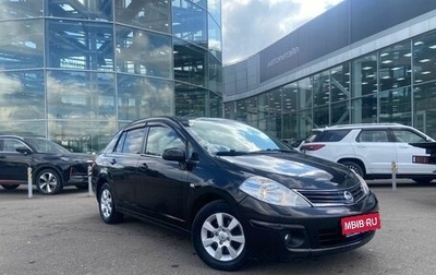 Nissan Tiida, 2011 год, 750 000 рублей, 1 фотография