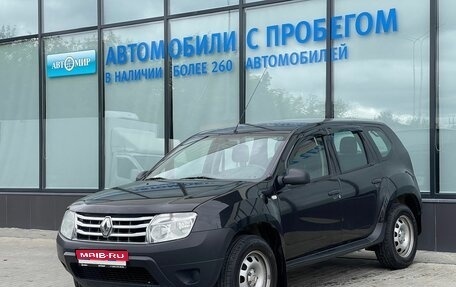 Renault Duster I рестайлинг, 2013 год, 781 000 рублей, 1 фотография