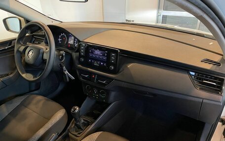 Skoda Rapid II, 2020 год, 1 500 000 рублей, 12 фотография