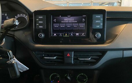 Skoda Rapid II, 2020 год, 1 500 000 рублей, 13 фотография
