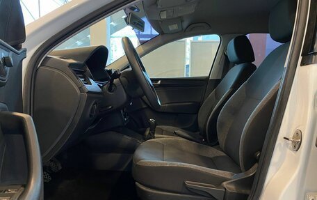 Skoda Rapid II, 2020 год, 1 500 000 рублей, 16 фотография