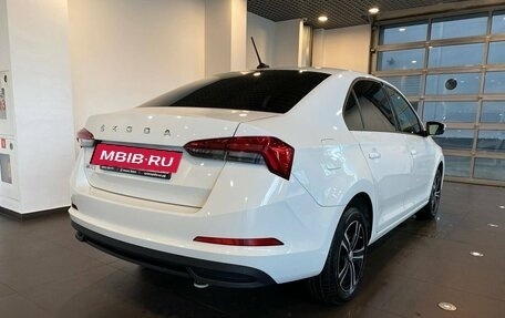 Skoda Rapid II, 2020 год, 1 500 000 рублей, 3 фотография