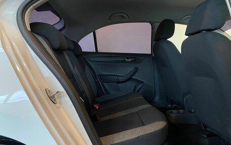 Skoda Rapid II, 2020 год, 1 500 000 рублей, 17 фотография