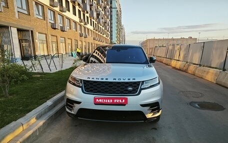 Land Rover Range Rover Velar I, 2019 год, 2 990 000 рублей, 1 фотография