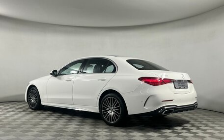 Mercedes-Benz C-Класс, 2023 год, 4 950 000 рублей, 6 фотография