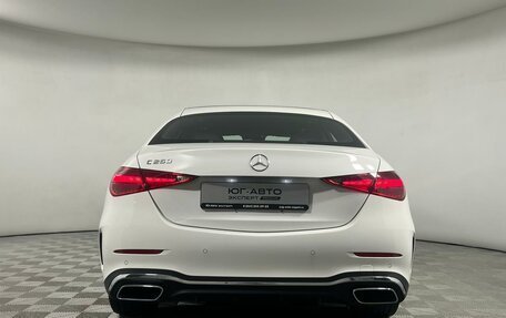 Mercedes-Benz C-Класс, 2023 год, 4 950 000 рублей, 5 фотография