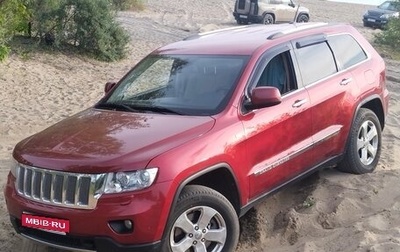 Jeep Grand Cherokee, 2011 год, 1 530 000 рублей, 1 фотография