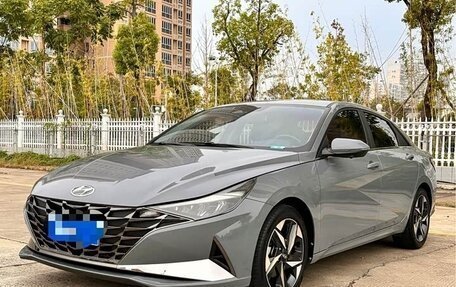 Hyundai Elantra, 2021 год, 1 740 000 рублей, 1 фотография