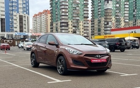 Hyundai i30 II рестайлинг, 2012 год, 790 000 рублей, 1 фотография