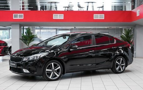 KIA Cerato III, 2018 год, 1 299 000 рублей, 1 фотография