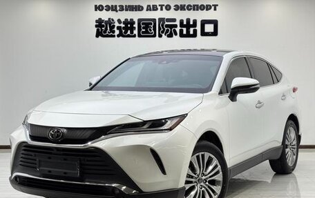 Toyota Harrier, 2022 год, 2 700 065 рублей, 1 фотография