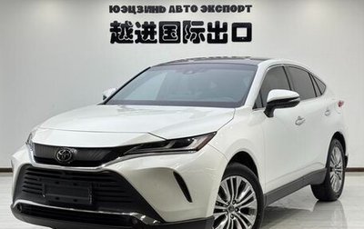 Toyota Harrier, 2022 год, 2 700 065 рублей, 1 фотография