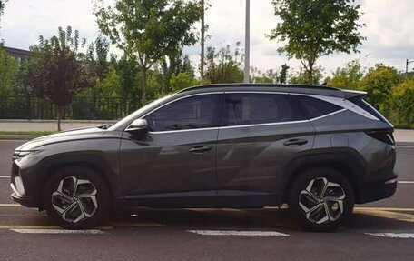 Hyundai Tucson, 2021 год, 1 653 346 рублей, 7 фотография