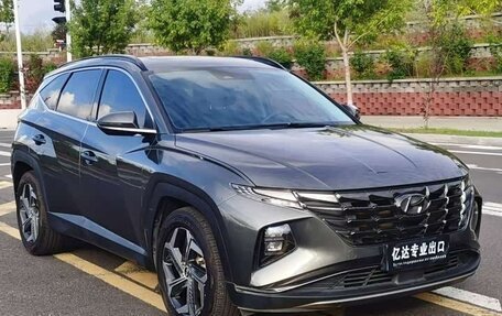 Hyundai Tucson, 2021 год, 1 653 346 рублей, 3 фотография