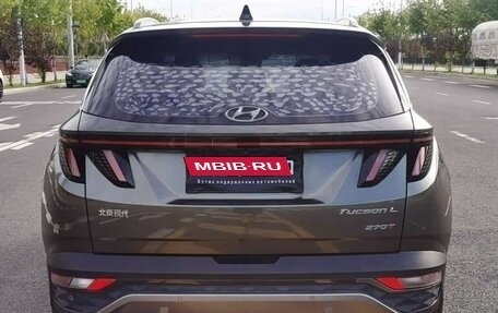 Hyundai Tucson, 2021 год, 1 653 346 рублей, 6 фотография